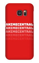 animecentral Samsung Phone Cases