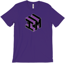 PURPLE Logo T-Shirts