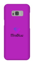 mrsblue285 Samsung Phone Cases