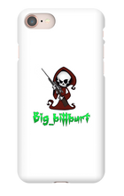 big_billburt iPhone Phone Cases