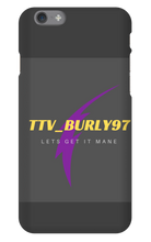 ttv_burly97 iPhone Phone Cases