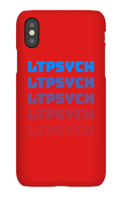 Lt. Psych iPhone Phone Cases