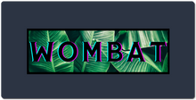 loadedwombat XXL Gaming Mousepad