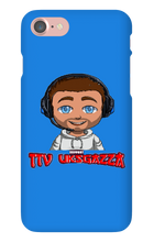 ttv_uksgazza iPhone Phone Cases