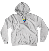 gummiebeargaming Hoodies (No-Zip/Pullover)