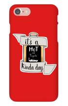 Hot Car Tequila iPhone Phone Cases