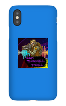 thewilltokill iPhone Phone Cases