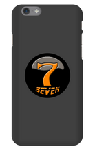 tvseven iPhone Phone Cases