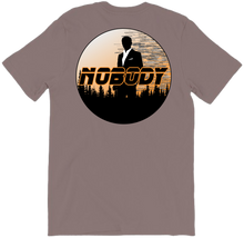 x__mrnobody__x T-Shirts Back Print