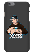xcessmusic iPhone Phone Cases
