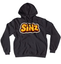 SiNz Logo Hoodie (No-Zip/Pullover)