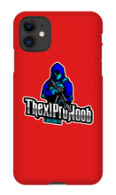 ThexIProNoob Logo IPhone Case