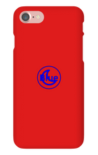 Blue's iPhone Phone Cases