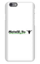 metals_tv iPhone Phone Cases