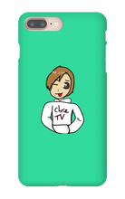 Chriz TV iPhone Cases