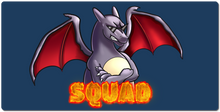 SQUAD-Zard XXL Gaming Mousepad