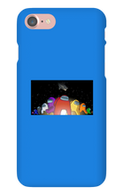 lucianatieni iPhone Phone Cases