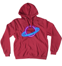 saturnplay Hoodies (No-Zip/Pullover)