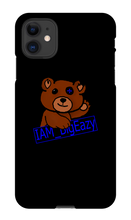 iam_bigeazy iPhone Phone Cases