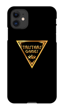 tristarsgames iPhone Phone Cases