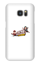 grownasskidsunchaned Samsung Phone Cases