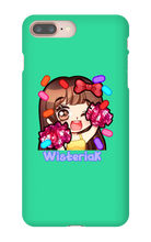 wisteriak iPhone Phone Cases