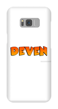 crqcked_deven Samsung Phone Cases