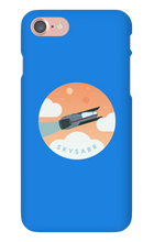 skysabr iPhone Phone Cases