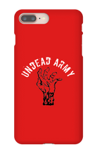 UNDEAD ARMY  iPhone Phone Cases