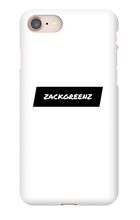zackgreenz iPhone  Cases