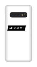 alialol761 Samsung Phone Cases