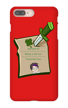 thelameistguy iPhone Phone Cases