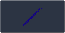 frostbeastyt_ XXL Gaming Mousepad
