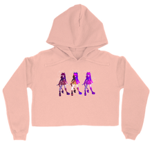 Reference Cropped Hoodie