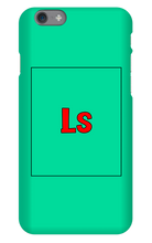 Capinha Iphone Logo Canal