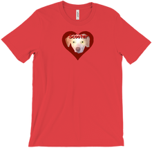 Scoooter Love T-Shirtees-1