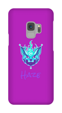 Angry Haze Samsung Phone Cases