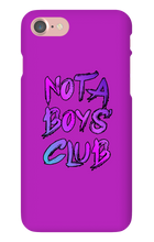 mamamercs iPhone Phone Cases