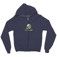 saltydogg Zip Up Hoodie
