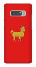 xJollyLlama Samsung Phone Case
