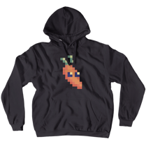 chris p hoodie haha get it