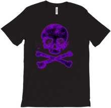 CAMISA CAVEIRA ROXA