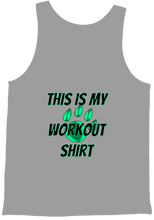Workout Shirt
