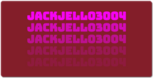 jackjello3004 XXL Gaming Mousepad