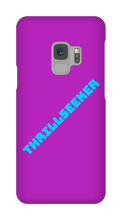 thrill5eeker Samsung Phone Cases