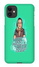 misssoap iPhone Phone Cases