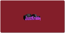 Krabby Couch XXL Mousepad