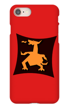 xyphearos iPhone Phone Cases