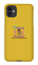 thatdifferentdj iPhone Phone Cases