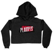 Women's Cropped Hoodie